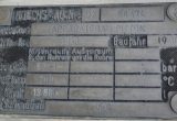 13800 liter tank in Acid-proof 316