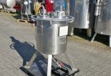 140 liter tank in Acid-proof 316