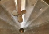 140 liter tank in Acid-proof 316