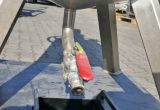 140 liter tank in Acid-proof 316