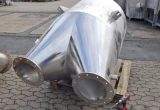 1400 liter tank in Stainless 304