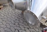 1400 liter tank in Stainless 304