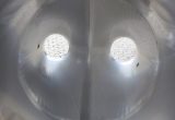 1400 liter tank in Stainless 304