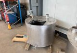 1400 liter tank in Stainless 304