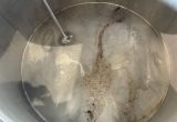 1400 liter tank in Stainless 304