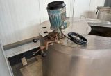 1400 liter tank in Stainless 304