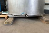 1400 liter tank in Stainless 304