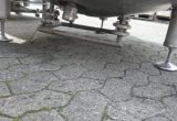 1400 liter tank in Acid-proof 316