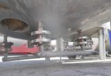 1400 liter tank in Acid-proof 316