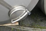 14000 liters tank in Stainless 304