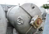 14000 liters tank in Stainless 304