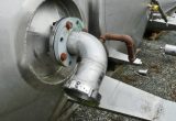 14000 liters tank in Stainless 304