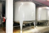 14000 liters tank in Stainless 304
