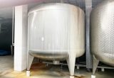 14000 liters tank in Stainless 304