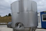 14000 liters tank in Stainless 304