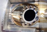 14000 liters tank in Stainless 304