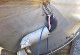 14000 liters tank in Stainless 304