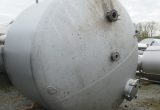 14000 liters tank in Stainless 304