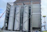 140000 liters tank in Stainless 304