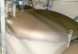 140000 liters tank in Stainless 304