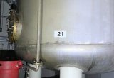 140000 liters tank in Stainless 304