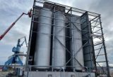 140000 liters tank in Stainless 304