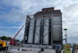 140000 liters tank in Stainless 304