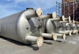 140000 liters tank in Stainless 304