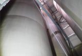 140000 liters tank in Stainless 304