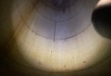 140000 liters tank in Stainless 304