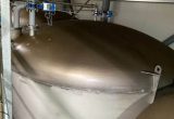 140000 liters tank in Stainless 304
