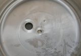 1410 liter tank in Acid-proof 316