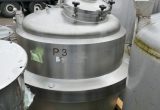 1410 liter tank in Acid-proof 316
