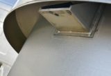 1410 liter tank in Acid-proof 316
