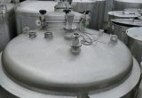 1410 liter tank in Acid-proof 316