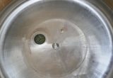 1410 liter tank in Acid-proof 316