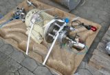 1410 liter tank in Acid-proof 316