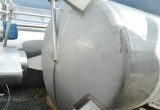 14300 liter tank in Stainless 304