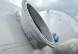 14300 liter tank in Stainless 304