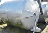 14300 liters tank in Stainless 304