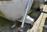 14300 liters tank in Stainless 304