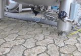 1450 liter tank in Acid-proof 316
