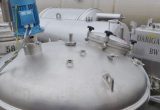 1450 liter tank in Acid-proof 316