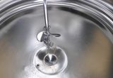 1450 liter tank in Acid-proof 316