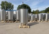 1460 liters tank in Stainless 304