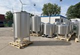 1460 liters tank in Stainless 304