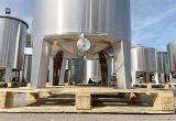 1460 liters tank in Stainless 304