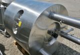 1490 liter tank in Acid-proof 316