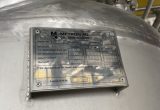 1495 liter tank in Acid-proof 316