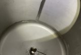 1495 liter tank in Acid-proof 316